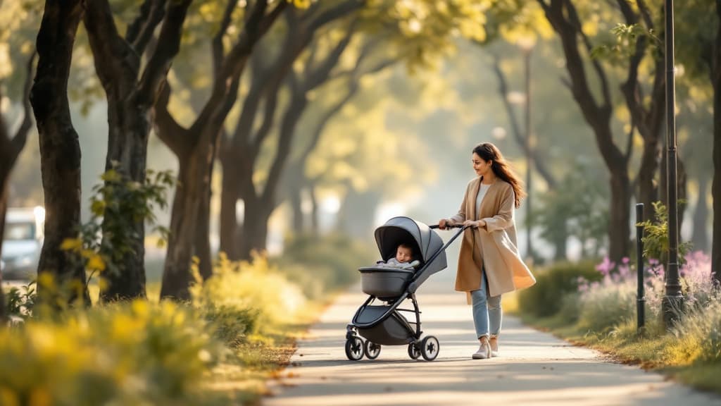 Best Baby Strollers Under โน15,000 in 2026