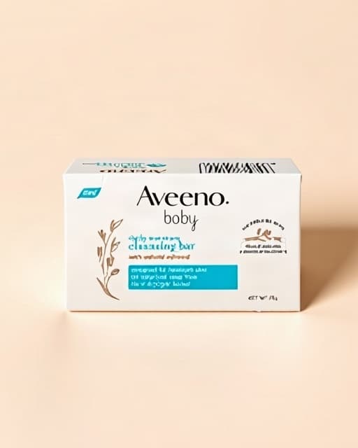 Aveeno Daily Moisture Cleansing Bar