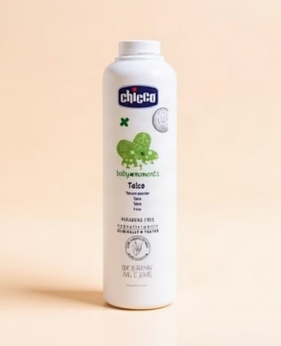 Chicco Talc Powder