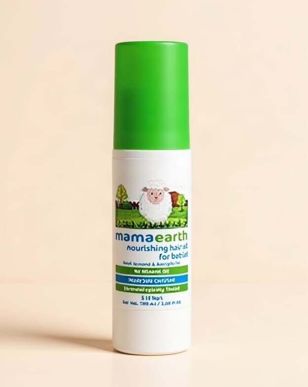 Mamaearth Nourishing Hair Oil