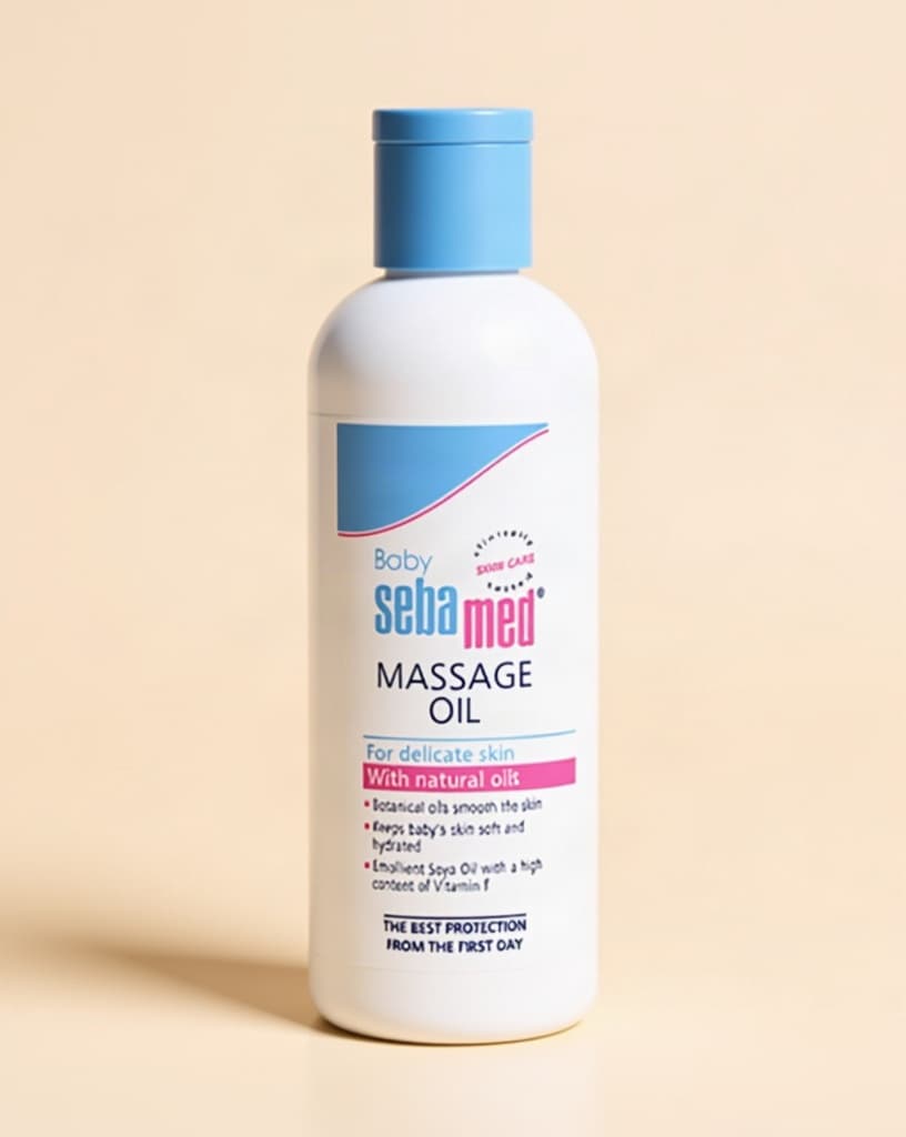 Sebamed Massage Oil