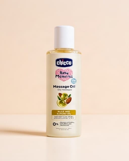 Chicco Massage Oil