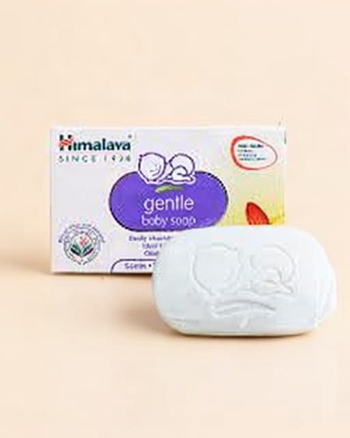 Himalaya Gentle Baby Soap