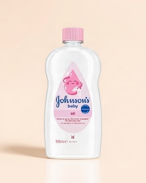 Johnson's Baby Hair Oil