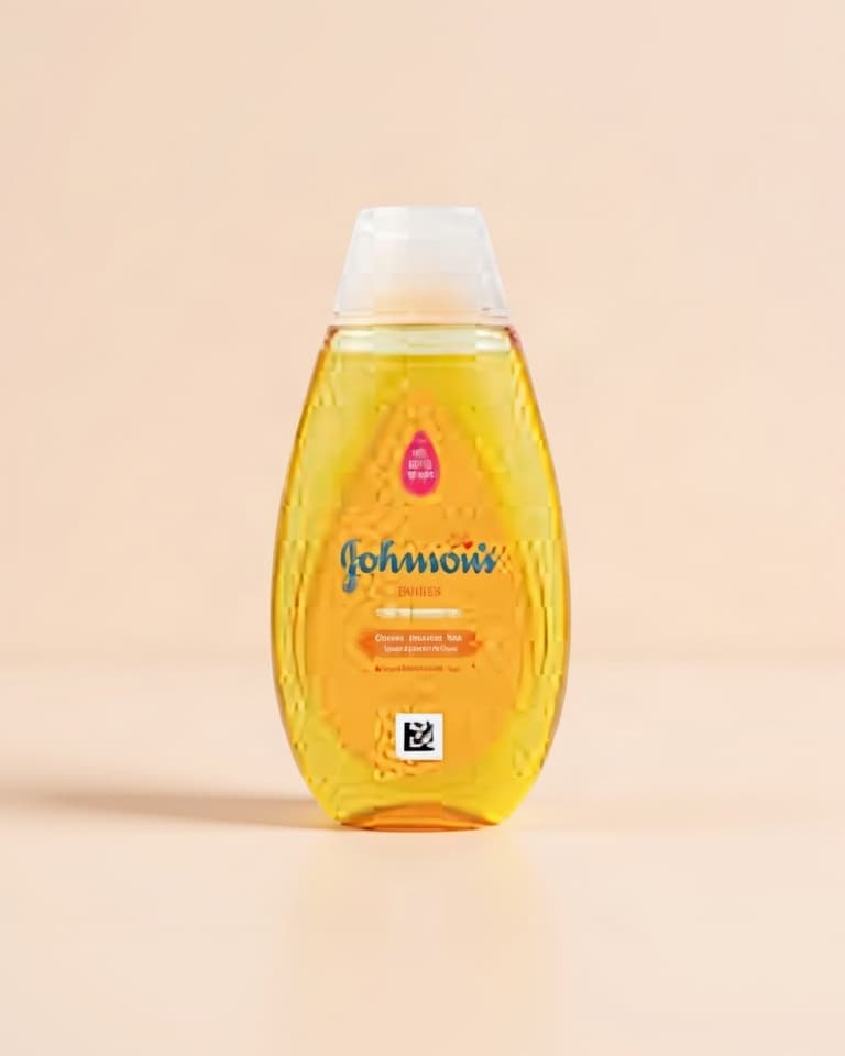 Johnson's Baby Shampoo