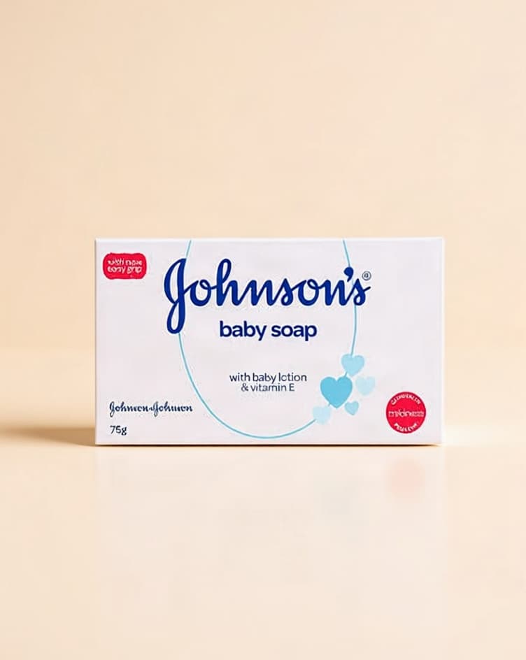 Johnson's Baby Soap