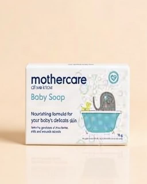 Mothercare Baby Soap