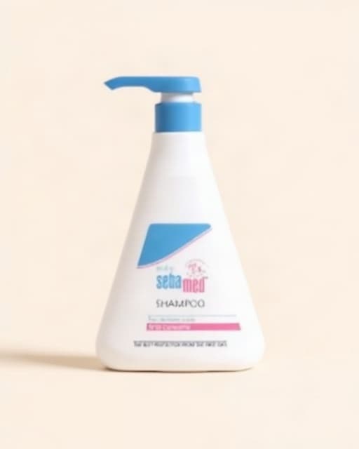 Sebamed Baby Shampoo