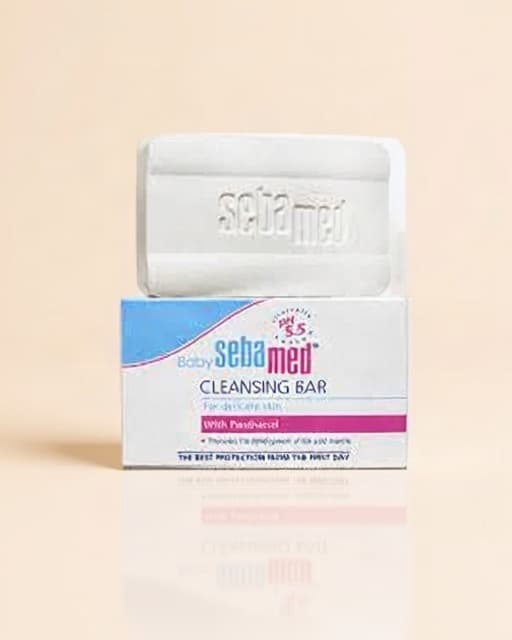 Sebamed Cleansing Bar