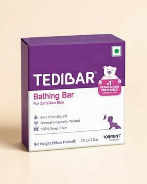Tedibar Bathing Bar