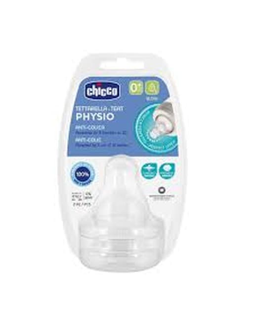 Chicco Natural Feeling Teat, White