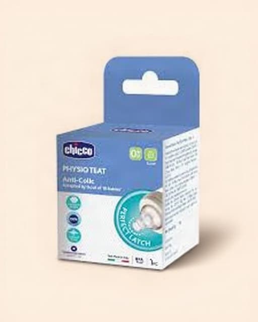 Chicco Teat Perfect Slow Flow — 1 piece